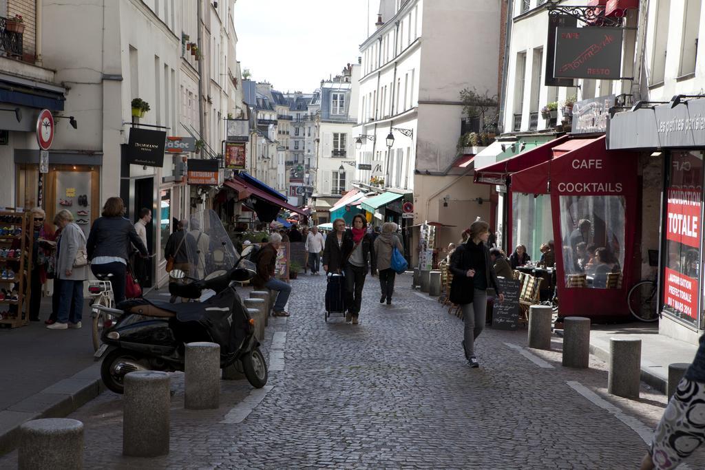 Oops! Latin Quarter By Hiphophostels Paris Exterior foto