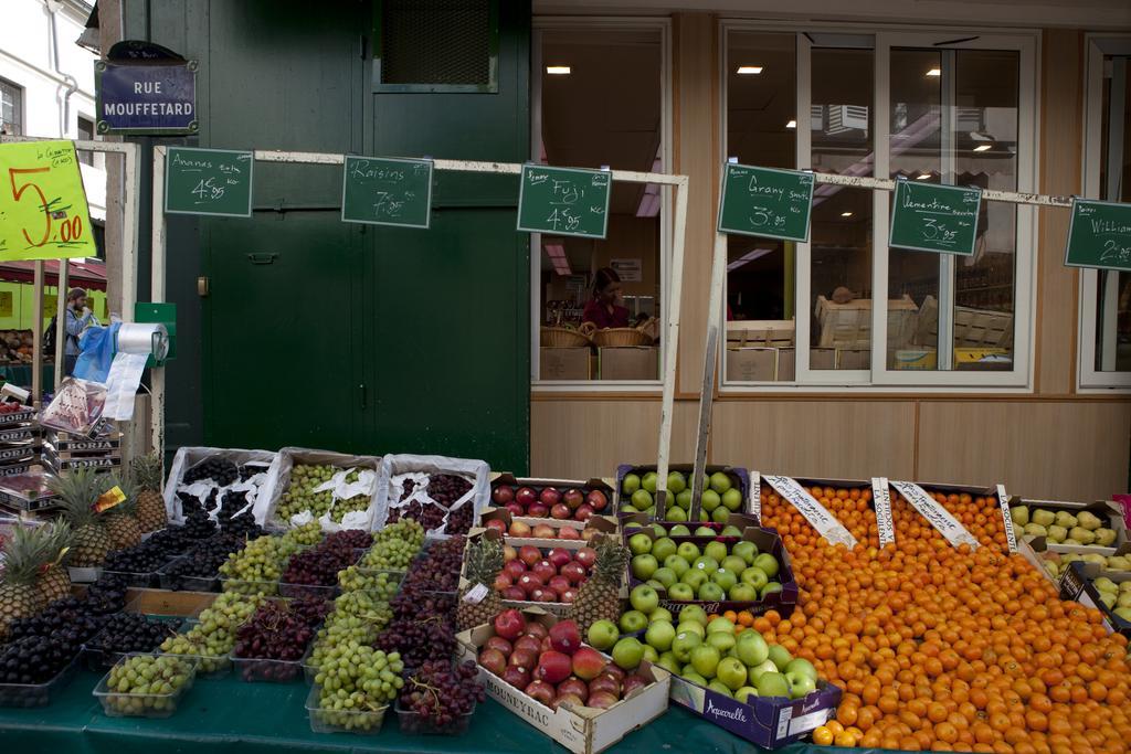 Oops! Latin Quarter By Hiphophostels Paris Exterior foto